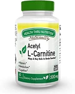 acetyl carnitina