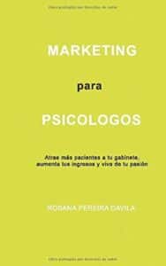 libro marketing para psicologos