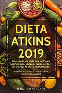 libro dieta atkins