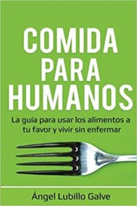 comida para humanos libro