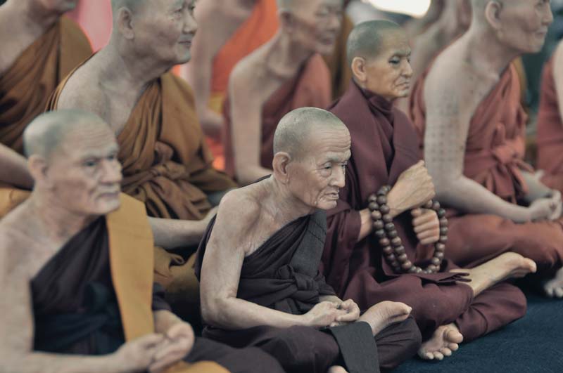 desapego budista