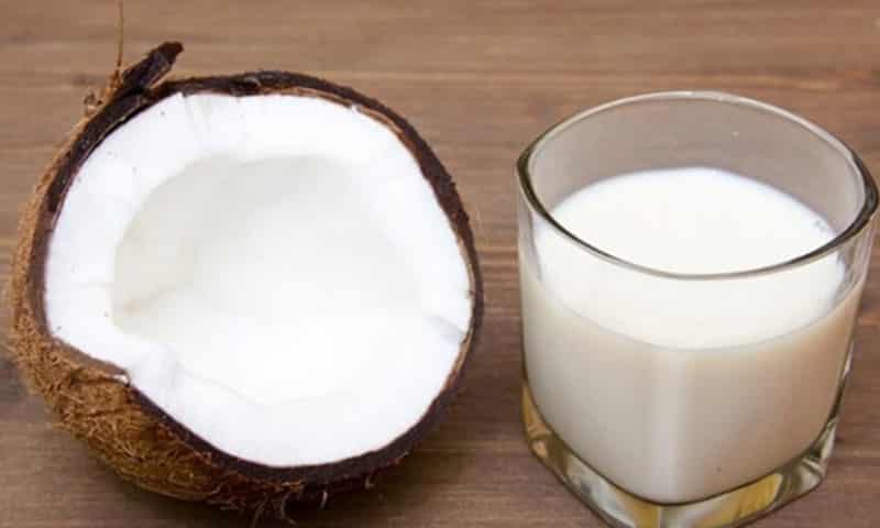 leche de coco mercadona