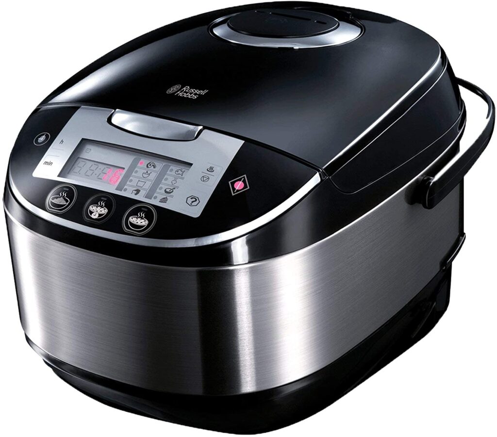 Robot de cocina multicooker moulinex MK705111 Opiniones