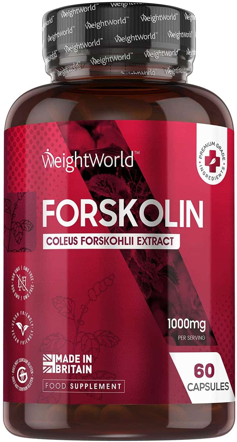 Forskolin Active Qué Es Cómo Se Toma Y Opiniones 9536