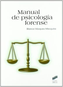 libros psicologia forense