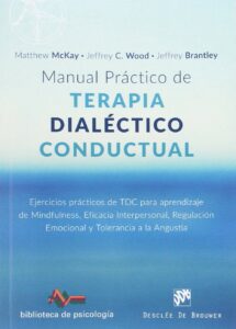 manual terapia dialéctico conductual