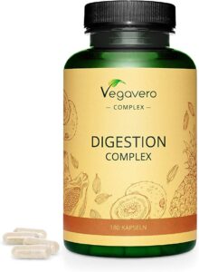 Enzimas Digestivas Vegavero® | 100% Natural 