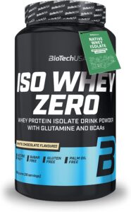 uso whry zero protein 