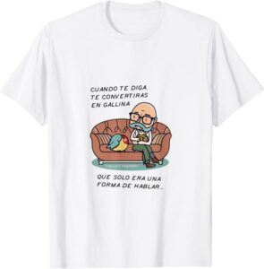camiseta para psicologos