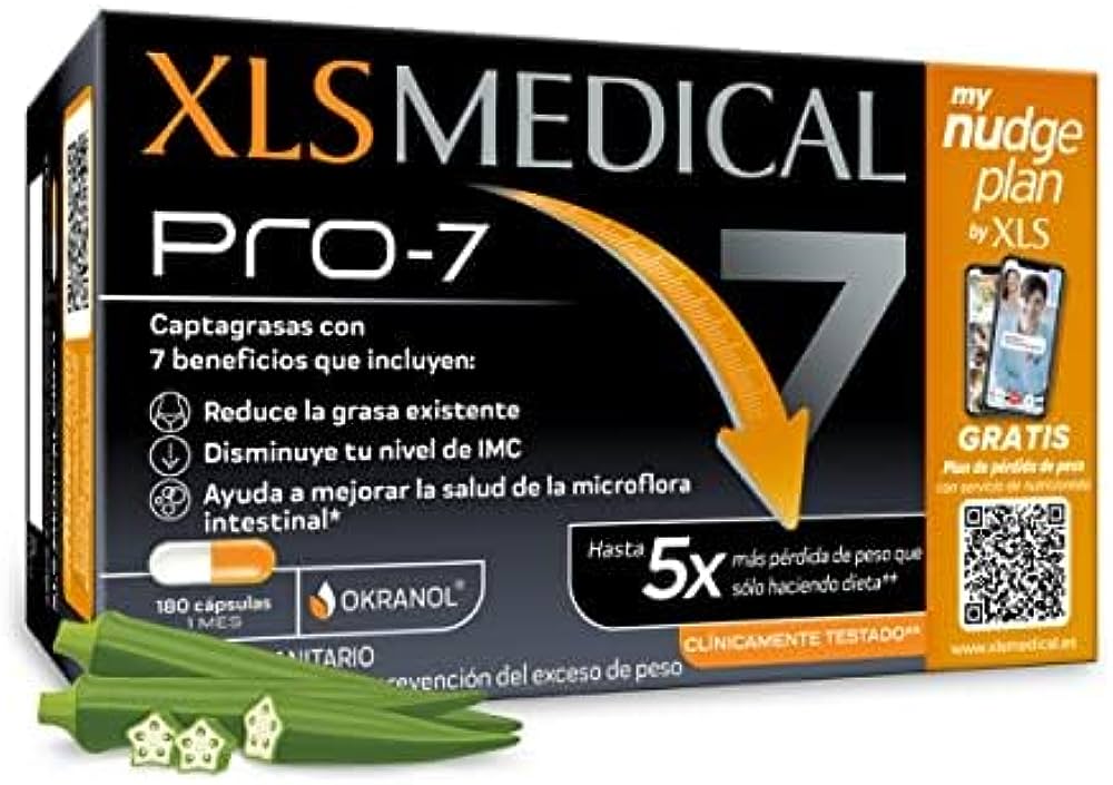 xls medical pro 7 opiniones