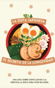 libro dieta japonesa
